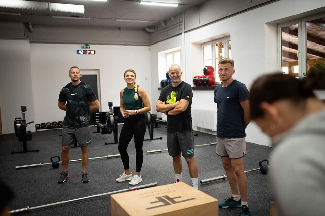 Ako schudnúť bez jojo efektu? Začnite s poznaním vlastného tela cez InBody meranie, kvalitnou stravou a funkčným CrossFit trénin