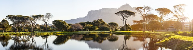 Kapské Mesto, Južná Afrika